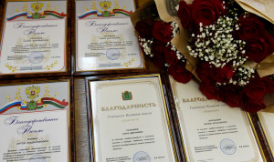 Победителям конкурса «Кадровый потенциал органов государственной власти Калужской области» 2020 года вручили награды
