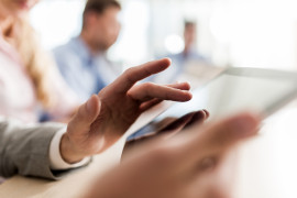 Госслужащие со всей России пройдут интерактивный курс по цифровой трансформации в госуправлении