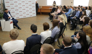 «Молодежный кадровый резерв» Нижегородской области перешел на новый этап