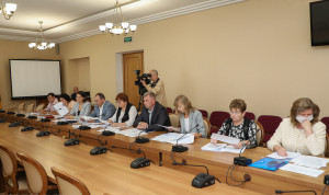 Кандидаты в кадровый резерв правительства Пензенской области прошли собеседования