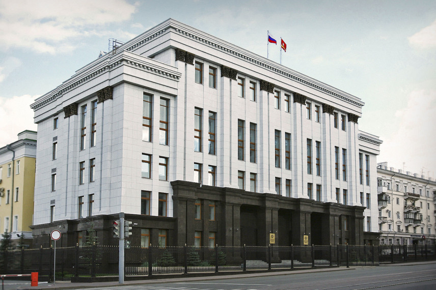 Челябинская область успешно реализует проект «Эффективный регион»