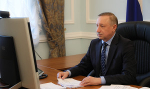 Губернатор Петербурга поздравил кадровиков с профессиональным праздником