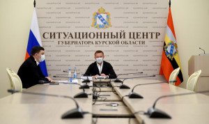 В Курской области подвели итоги работы по противодействию коррупции