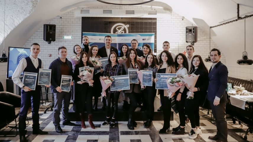 19 финалистов конкурса «Вверх!» пройдут стажировку в министерствах Татарстана