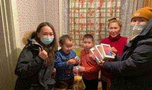 Молодые госслужащие минсельхоза Якутии присоединились к благотворительной акции помощи детям