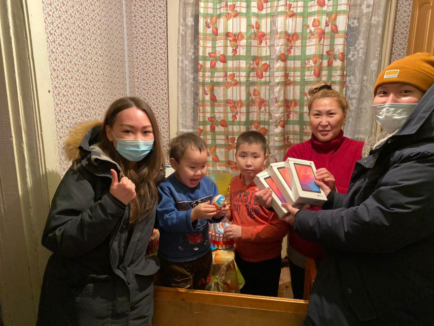Молодые госслужащие минсельхоза Якутии присоединились к благотворительной акции помощи детям