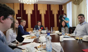 В Ярославской области развитием госслужбы займется Совет молодых специалистов органов власти