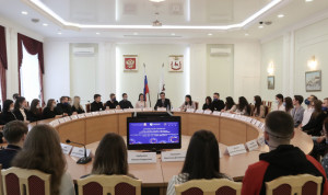 В администрации Нижнего Новгорода заинтересованы в молодых кадрах
