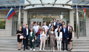 Новое Молодежное правительство Калужской области готово к работе