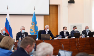 Псковские депутаты узаконили новую форму участия населения в местном самоуправлении
