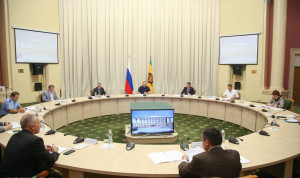 Врио губернатора Пензенской области провел заседание антикоррупционной комиссии