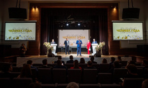 Мэр Екатеринбурга стал «Человеком года» в номинации «Управленец на госслужбе»
