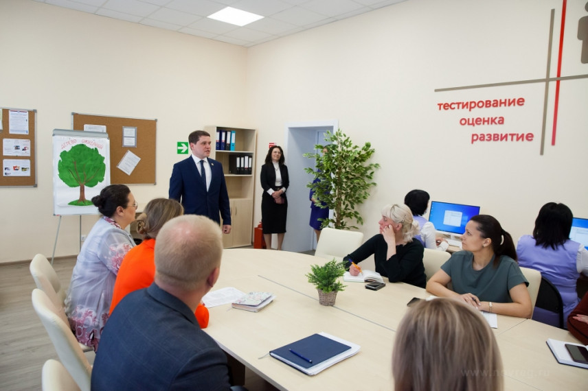 Новгородский центр оценки и развития персонала будет тестировать кандидатов на госслужбу