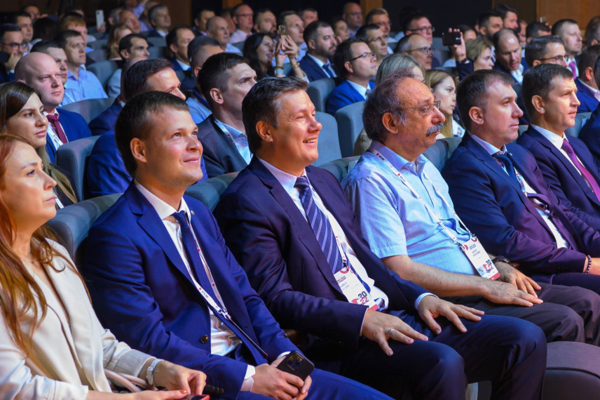 III Всероссийский форум «Цифровая эволюция» проходит в Калуге