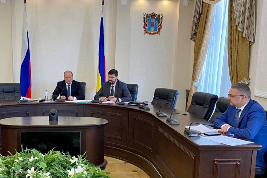 В «Сквозной инвестиционный поток» вошли более 30 органов власти и организаций Ростовской области