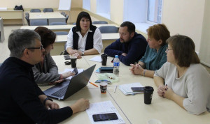 Участники программы «PRO Социум» презентовали проекты в правительстве Коми