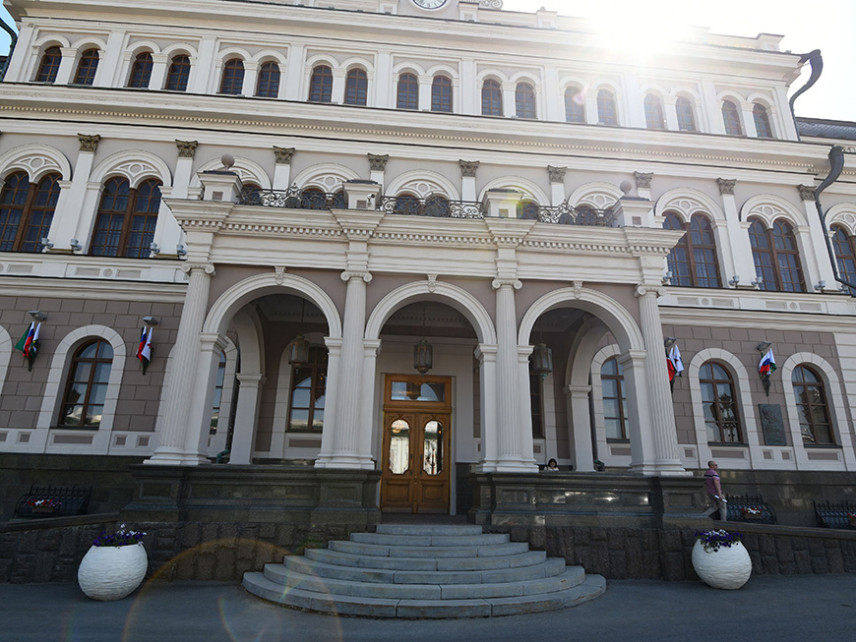 Государственные и муниципальные служащие Белгородской области начали стажировку в Казани