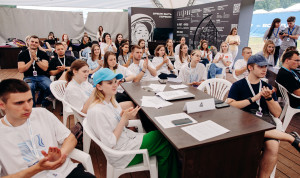 Участники молодежного форума ТИМ «Бирюса» решали кейсы правительства Красноярского края