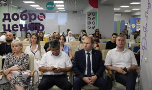 В Дагестане провели мастер-класс для пресс-секретарей органов власти республики