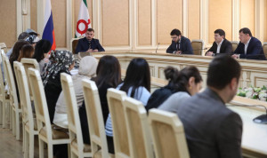 Центр развития компетенций госслужащих создан в Ингушетии