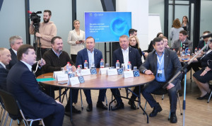 Дизайн-сессия по ИИ-трансформации  прошла в Новгородской области