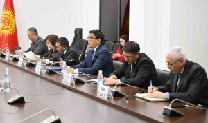 В Киргизии стартовал II этап проекта «Правительственные акселераторы»
