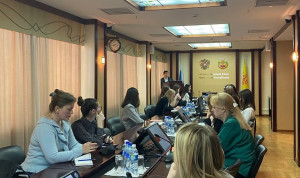Новички на госслужбе Чувашии прошли обучение