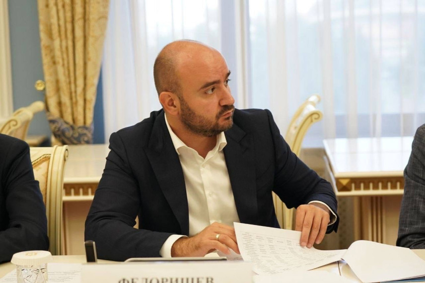 Стажеров региональных ИОГВ принял губернатор Самарской области