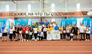 Итоги спартакиады государственных служащих подвели в Ставропольском крае