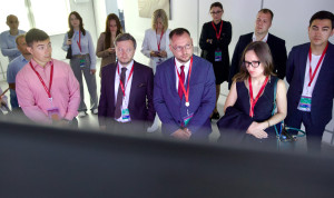 В мероприятиях ВЭФ принимают участие выпускники и курсанты программы «Муравьев–Амурский 2030»