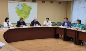 В правительстве Ярославской области обсудили противодействие коррупции