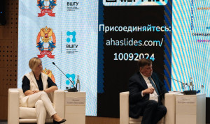 Управленцы Калужской области и других регионов учатся руководить внедрением клиентоцентричности