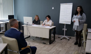 Финалисты конкурса «Управленческая команда» Чувашии прошли оценку компетенций