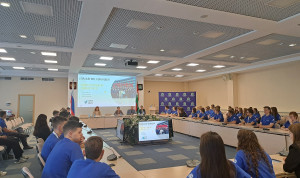 Участники программы «Ресурс России» посетили Калужскую область