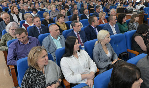 Форум органов местного самоуправления в Алтайском крае посетили около 600 человек