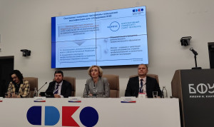 Петербург представил практику обучения госслужащих контрольных органов на форуме в Калининграде