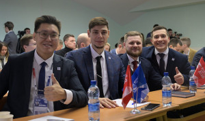 Курсанты программы «Муравьев-Амурский 2030» пройдут стажировку в Китае