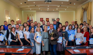 Участников XVIII спартакиады муниципальных служащих наградили в Омске