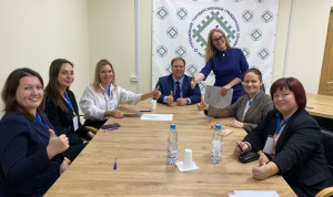 Участники конкурса «Ценный кадр» в Коми продемонстрировали мастерство наставничества и руководства