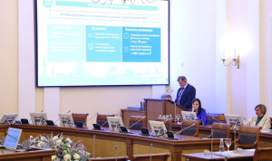 Власти Петербурга постепенно исключают бумажную переписку с ОМСУ