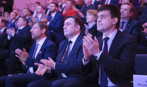 Отбор в губернаторский кадровый резерв завершился в Красноярском крае