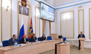 В Брянской области обсудили координацию работы по противодействию коррупции