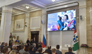В Новосибирске наградили победителей и участников спартакиады госслужащих региона