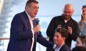 Губернатор Сахалина узнал о карьерных планах участников проекта «Формула карьеры»