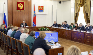В Магаданской области проходит заседание Совета территории