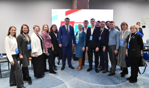 В Омской области прошло заседание экспертного клуба кадрового конкурса «ПРОдвижение»
