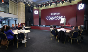 Участники второго потока проекта «ЯМОЛОД.стажировка» на Ямале приступили к работе