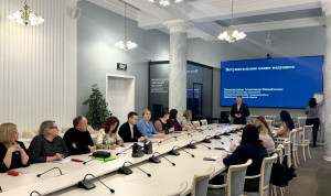 Участники HR-клуб Липецкой области определили на стратсессии вектор развития в 2025 году