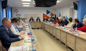 Минтруд Камчатки подвел итоги прошлого года и определил задачи на 2025-й