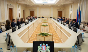 Молодые участники программы «ГосСтарт» встретились с вице-губернатором Свердловской области